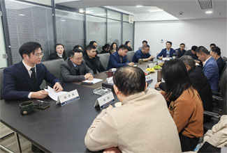安徽晟川律师事务所2022年终会议圆满举行（图）
