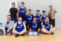 安徽晟川律师事务所篮球队晋级市律协篮球赛十六强